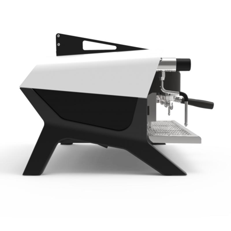 Sanremo F18 SB Tall Cup Tam Otomatik Espresso Kahve Makinesi, 2 Gruplu, Beyaz