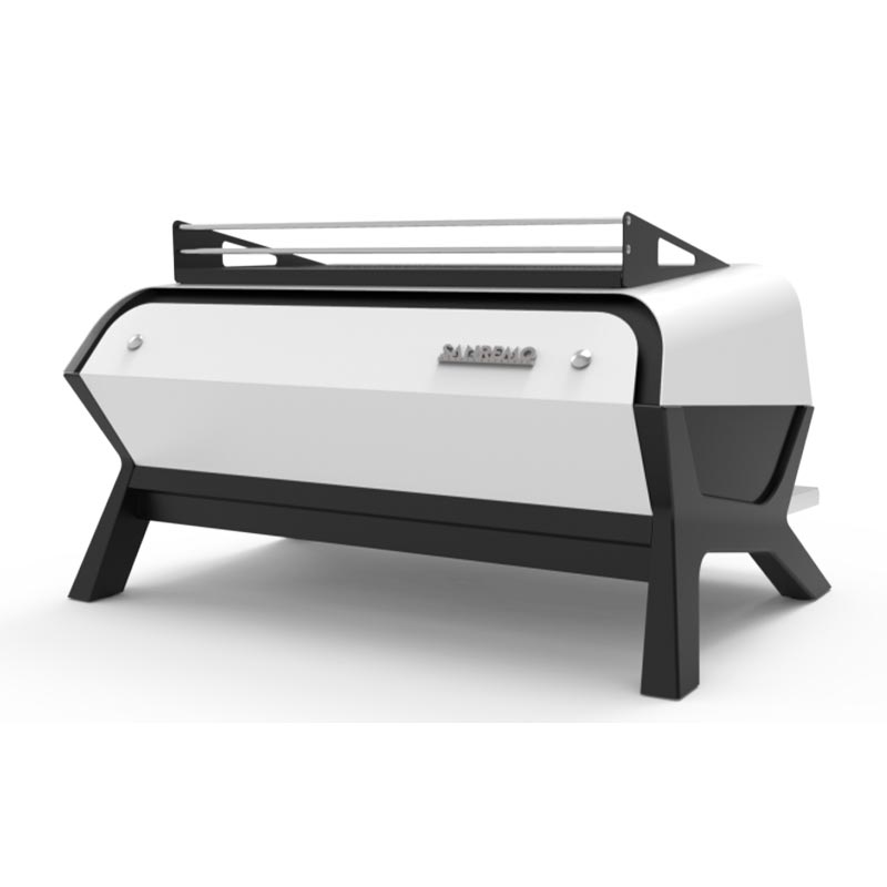 Sanremo F18 SB Tall Cup Tam Otomatik Espresso Kahve Makinesi, 2 Gruplu, Beyaz