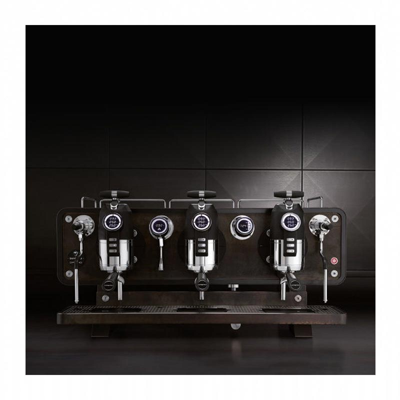 Sanremo Opera 2.0 Multiboiler Tam Otomatik Espresso Kahve Makinesi, 2 Gruplu