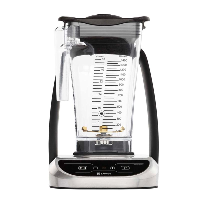 Santos NO 66 Bar Blender, 1.5 L