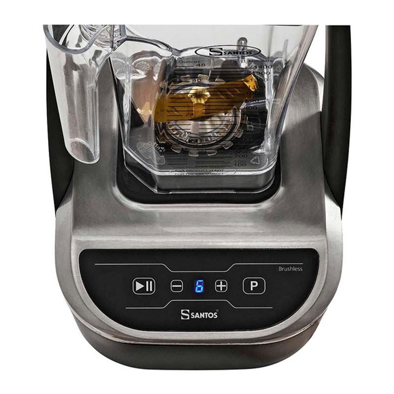 Santos NO 66 Bar Blender, 1.5 L