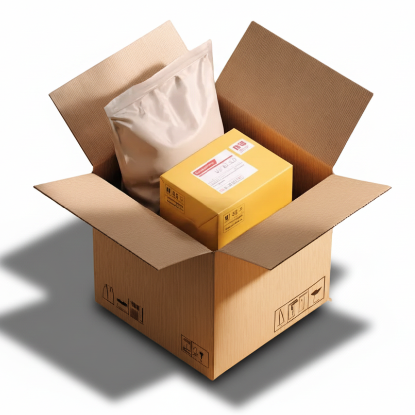 E-commerce Packaging