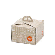 Saplı Turta Kutusu (No:0) 18x18x12 cm - 50 Adet