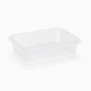 500 gr PP Şarküteri Kabı