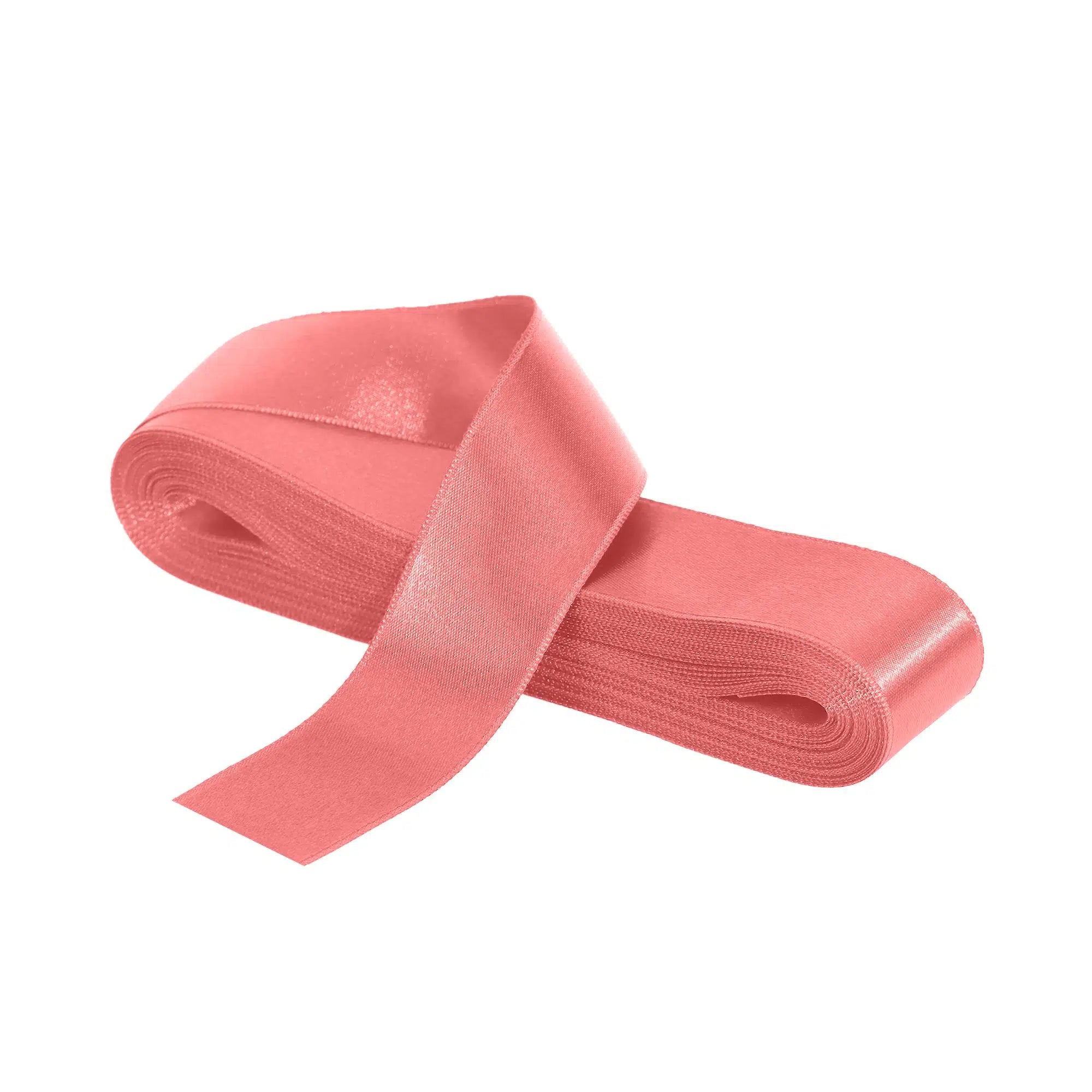 Saten Pembe Kurdele 30 mm - 10 mt