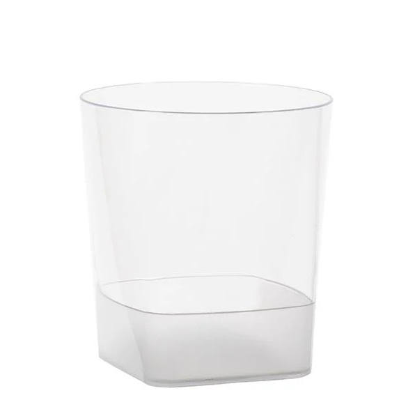 Bardak Meşrubat/Viski Şeffaf 220 CC 240 Adet