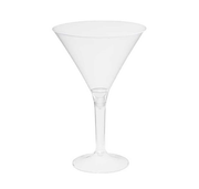 Bardak Kokteyl / Martini Kadehi 6 Adet