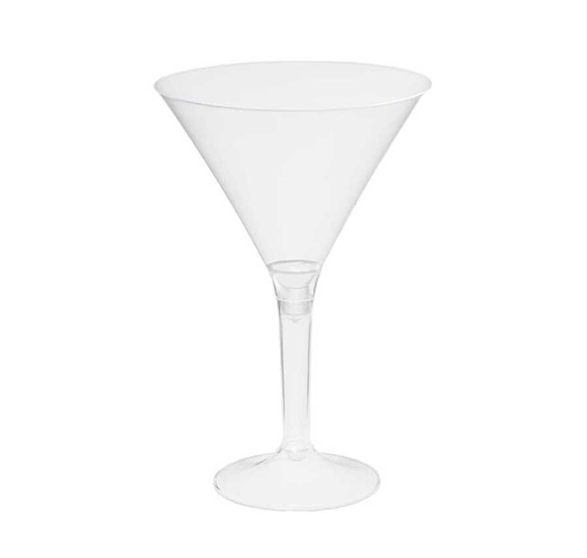 Bardak Kokteyl / Martini Kadehi 6 Adet