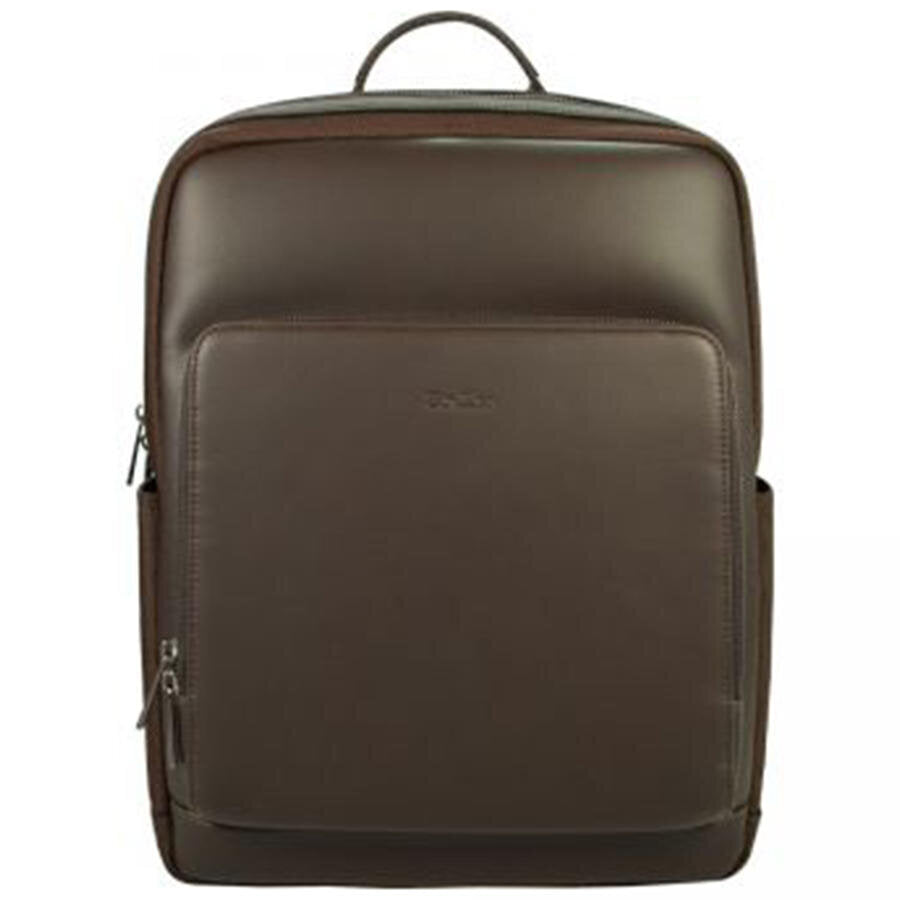 Scrikss Porto 14'' Notebook Sırt Çantası Kahve