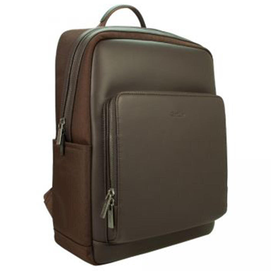 Scrikss Porto 14'' Notebook Sırt Çantası Kahve