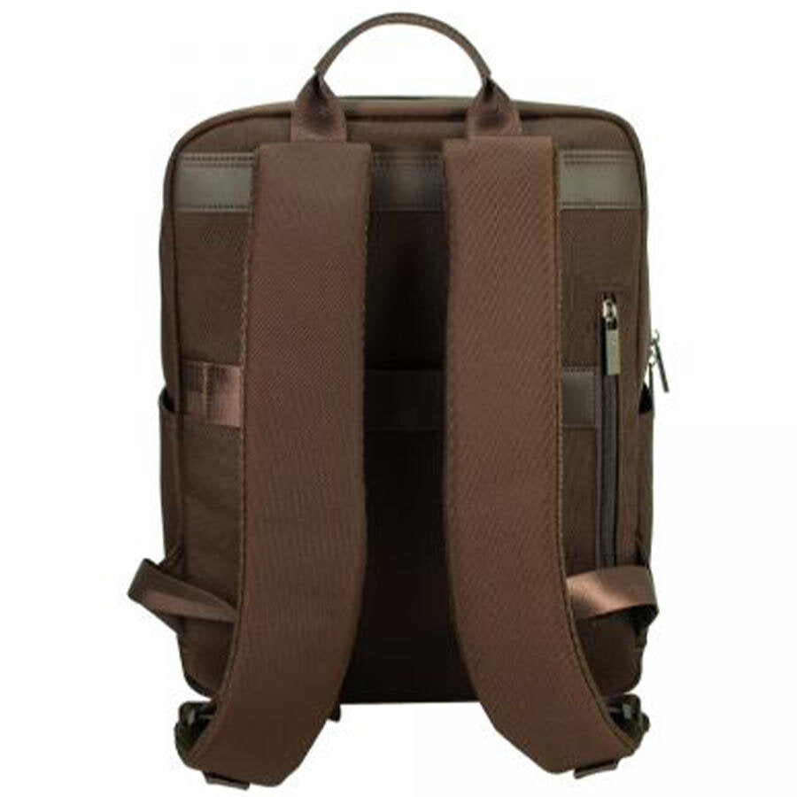 Scrikss Porto 14'' Notebook Sırt Çantası Kahve