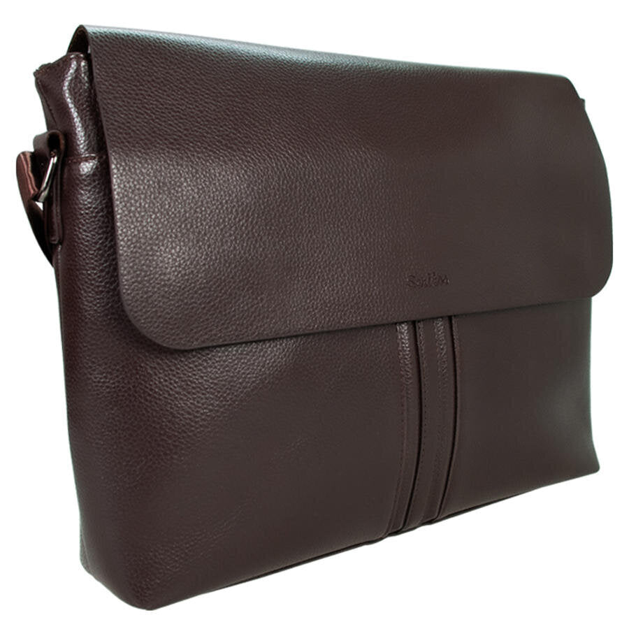 Scrikss DR8023-1 Postman Postacı Çantası Kahve