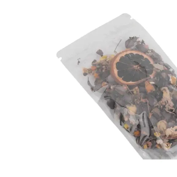 Şeffaf Kilitli Doypack, 16 x 27 + 8 CM