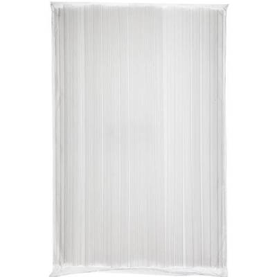 Şeffaf Frozen Pipet 26 cm 100'lü