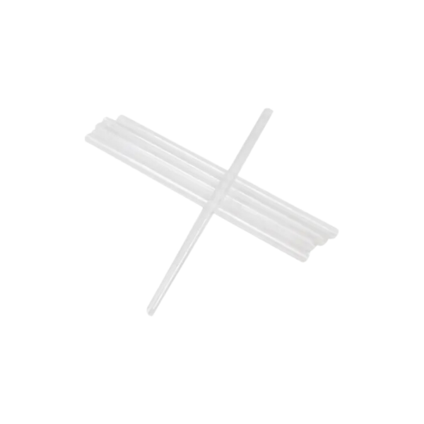 Şeffaf Jelatinli Düz Frozen Pipet