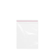 Şeffaf Kilitli Torba 10x12 cm - 100 Adet