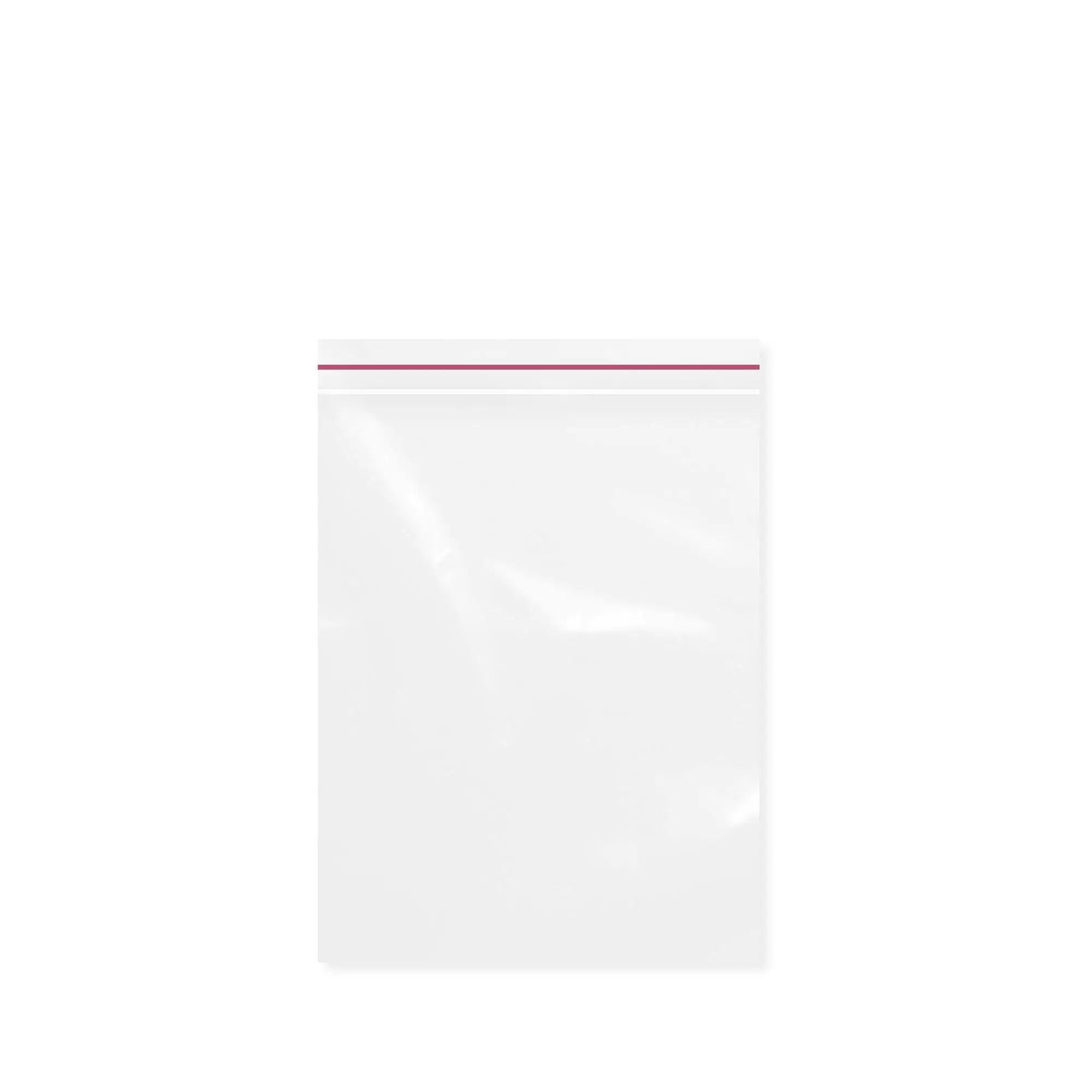 Şeffaf Kilitli Torba 13x16 cm - 100 Adet