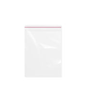 Şeffaf Kilitli Torba 15x18 cm - 100 Adet