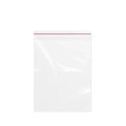 Şeffaf Kilitli Torba 17x23 cm - 100 Adet