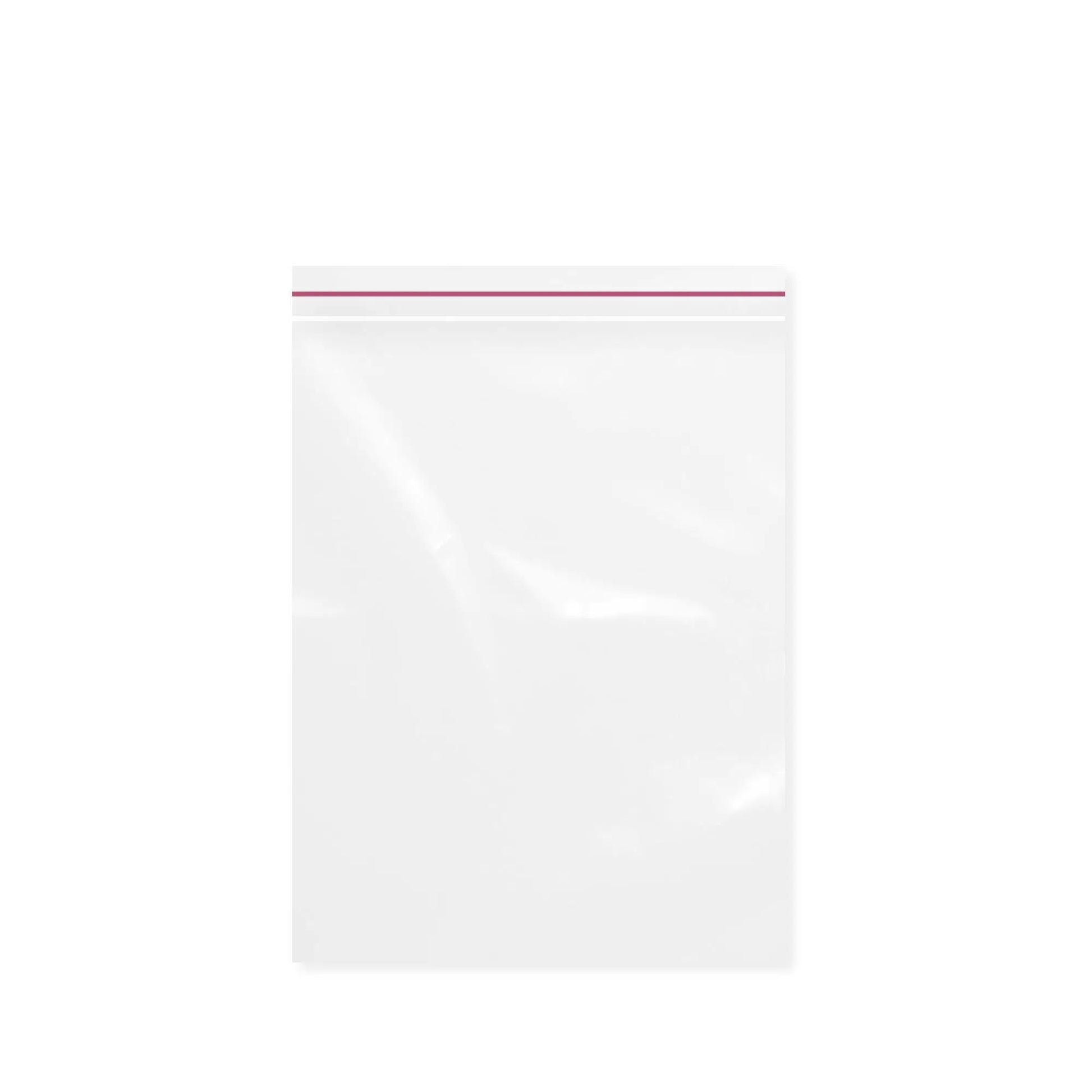 Şeffaf Kilitli Torba 17x23 cm - 100 Adet