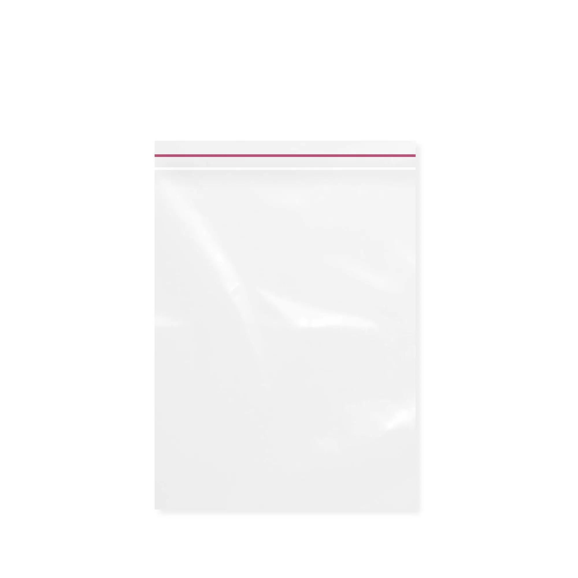 Şeffaf Kilitli Torba 17x23 cm - 100 Adet