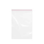 Şeffaf Kilitli Torba 21x27 cm - 100 Adet