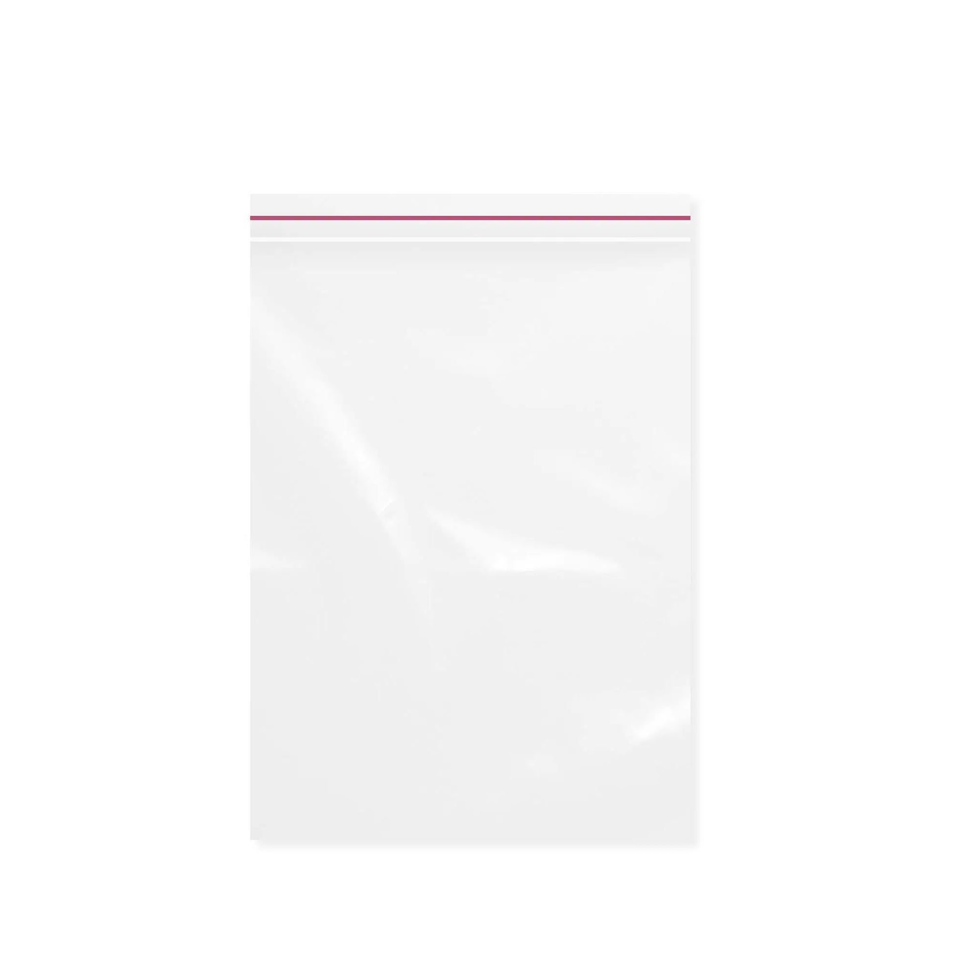 Şeffaf Kilitli Torba 21x27 cm - 100 Adet