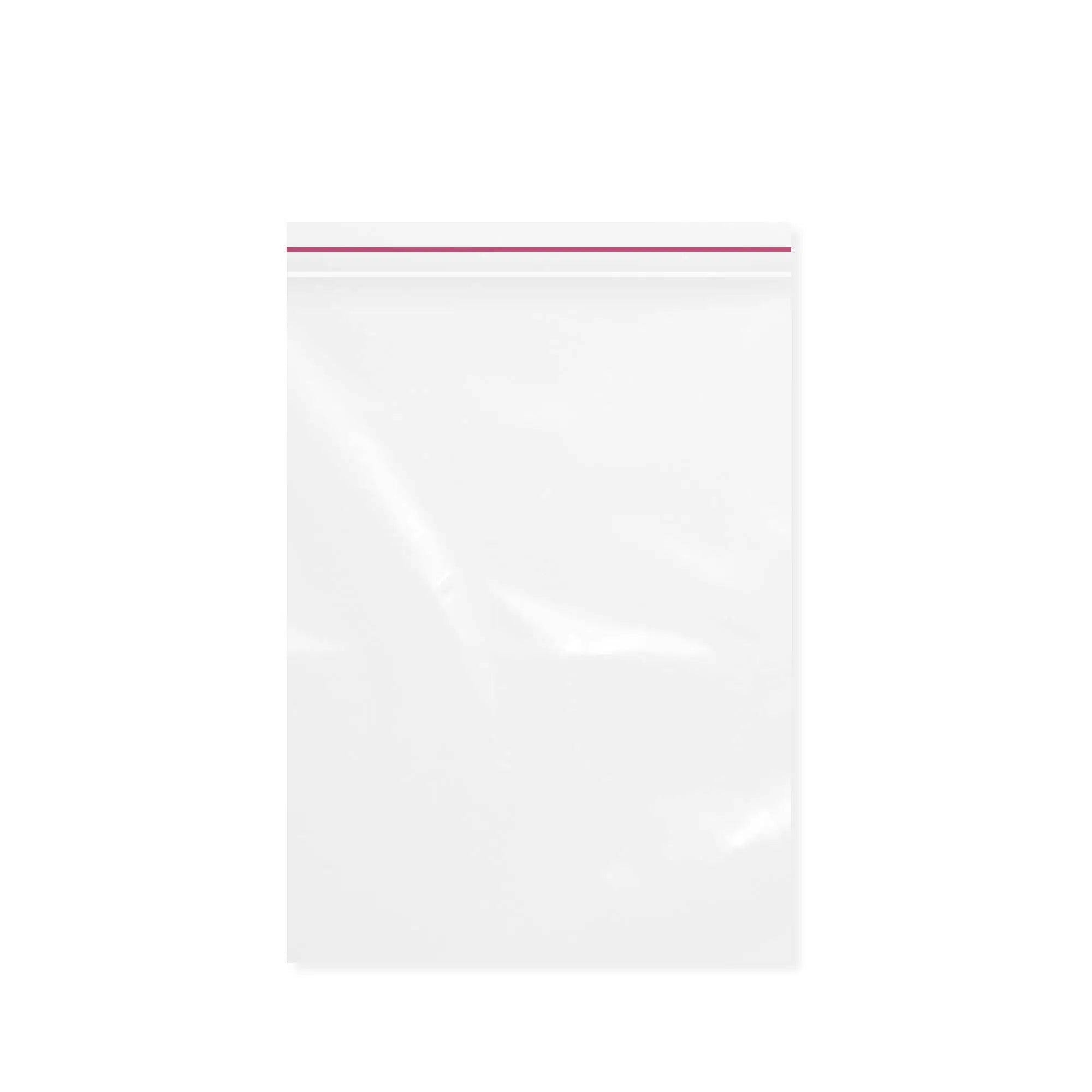 Şeffaf Kilitli Torba 21x27 cm - 100 Adet