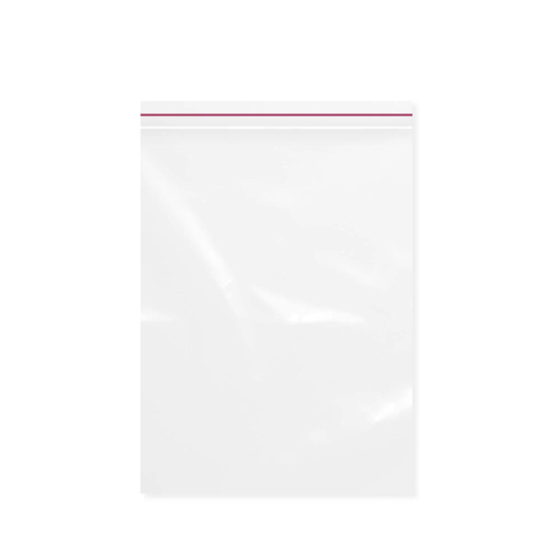 Şeffaf Kilitli Torba 23x31 cm - 125 Adet