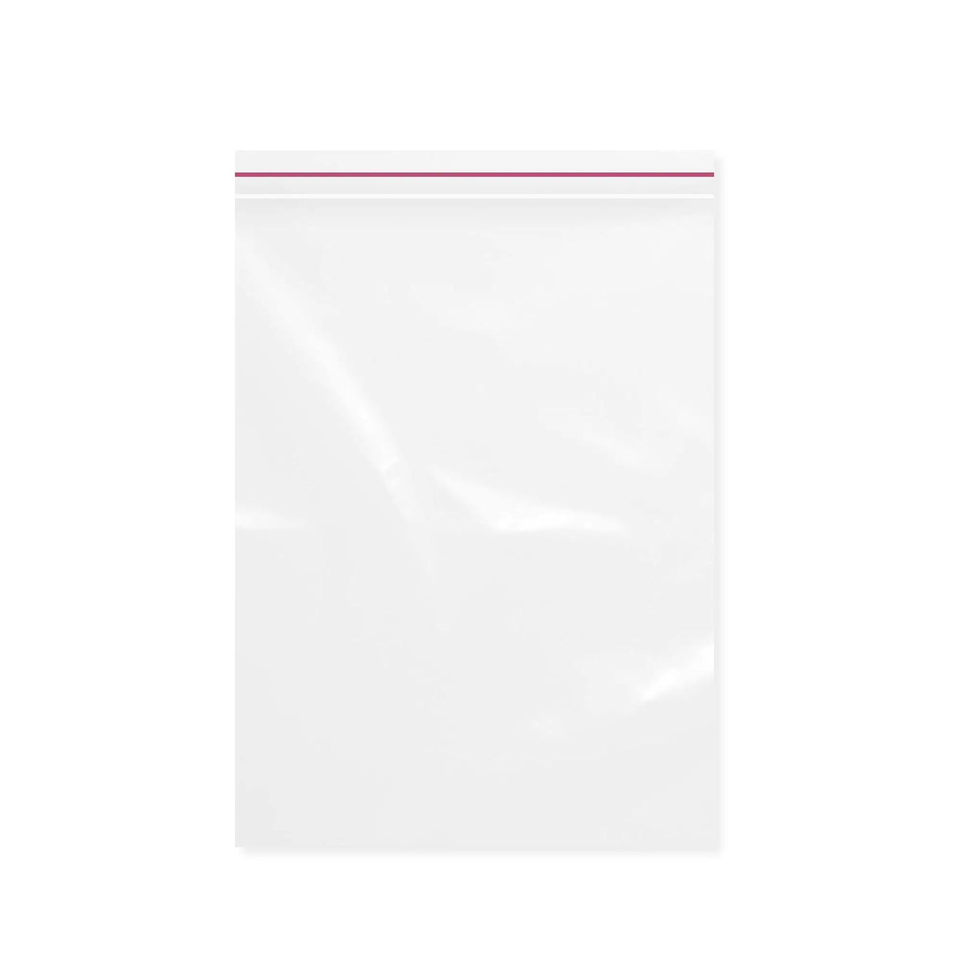 Şeffaf Kilitli Torba 26x35 cm - 100 Adet