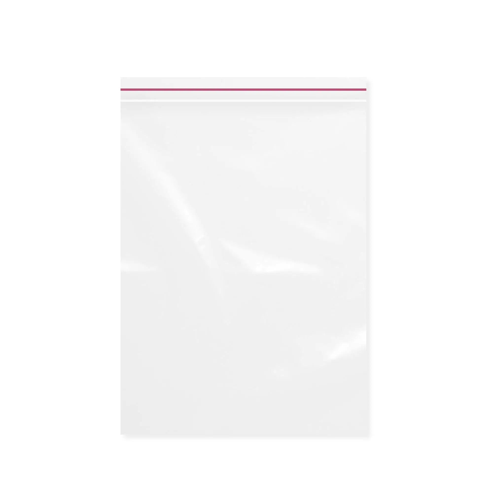 Şeffaf Kilitli Torba 26x35 cm - 100 Adet