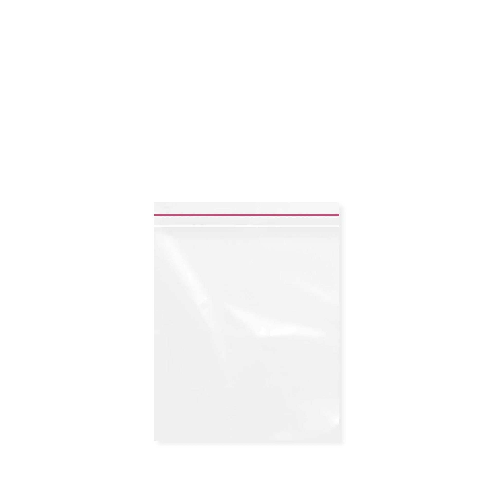 Şeffaf Kilitli Torba 8x10 cm - 100 Adet