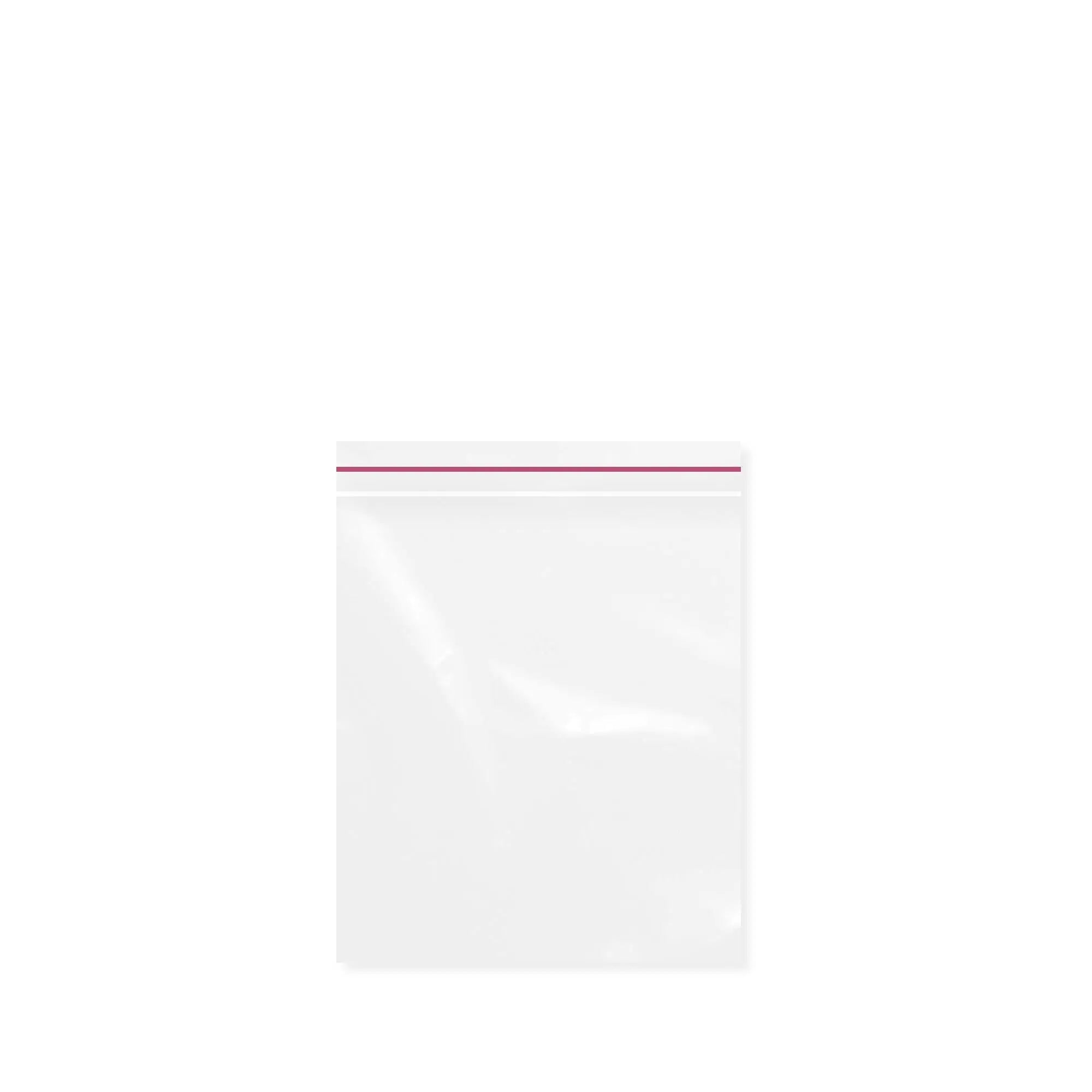 Şeffaf Kilitli Torba 8x10 cm - 100 Adet