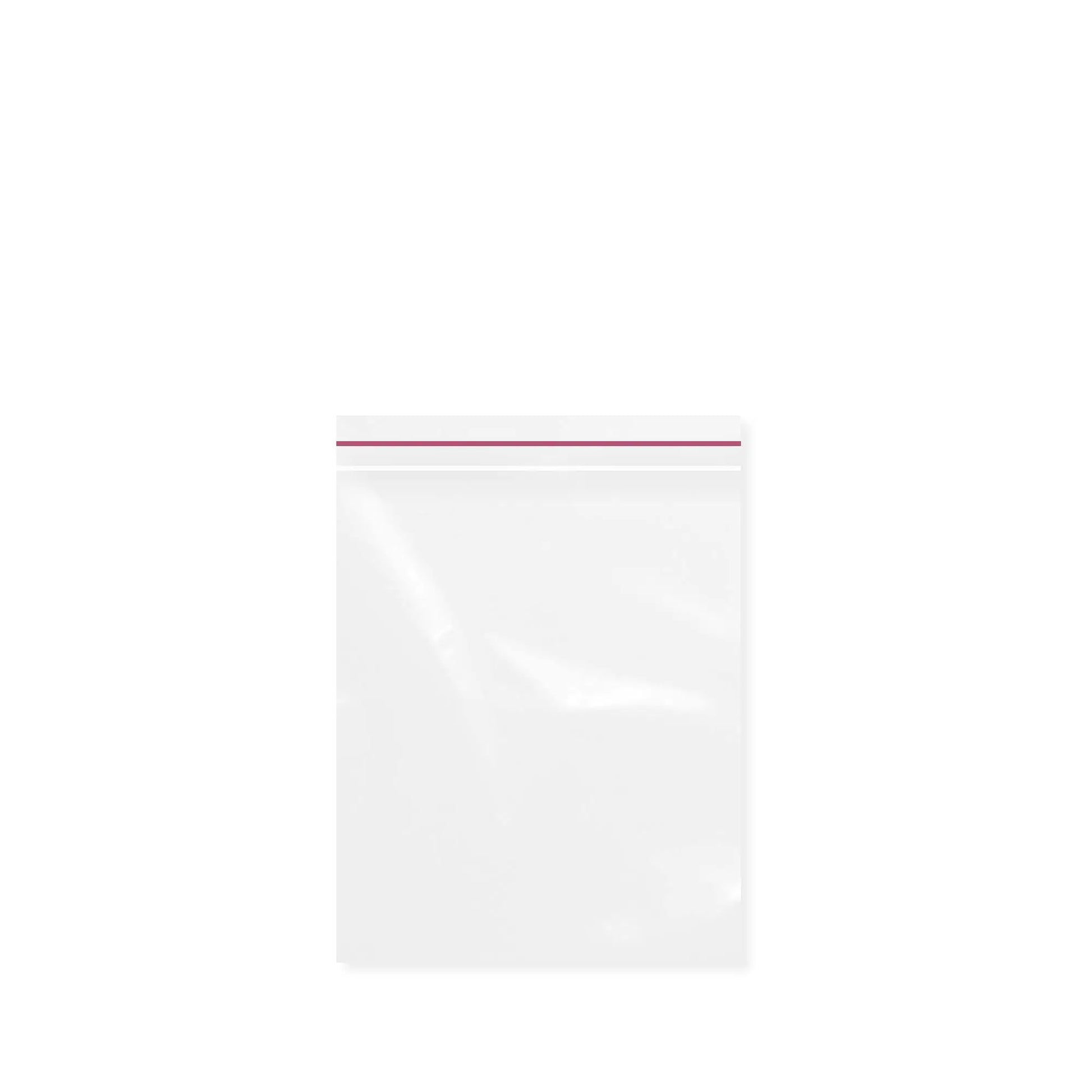 Şeffaf Kilitli Torba 9x11 cm - 100 Adet