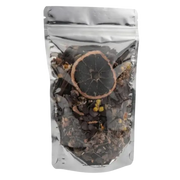 Şeffaf Metalize Kilitli Doypack, 8,5 x 14,5 + 5 CM