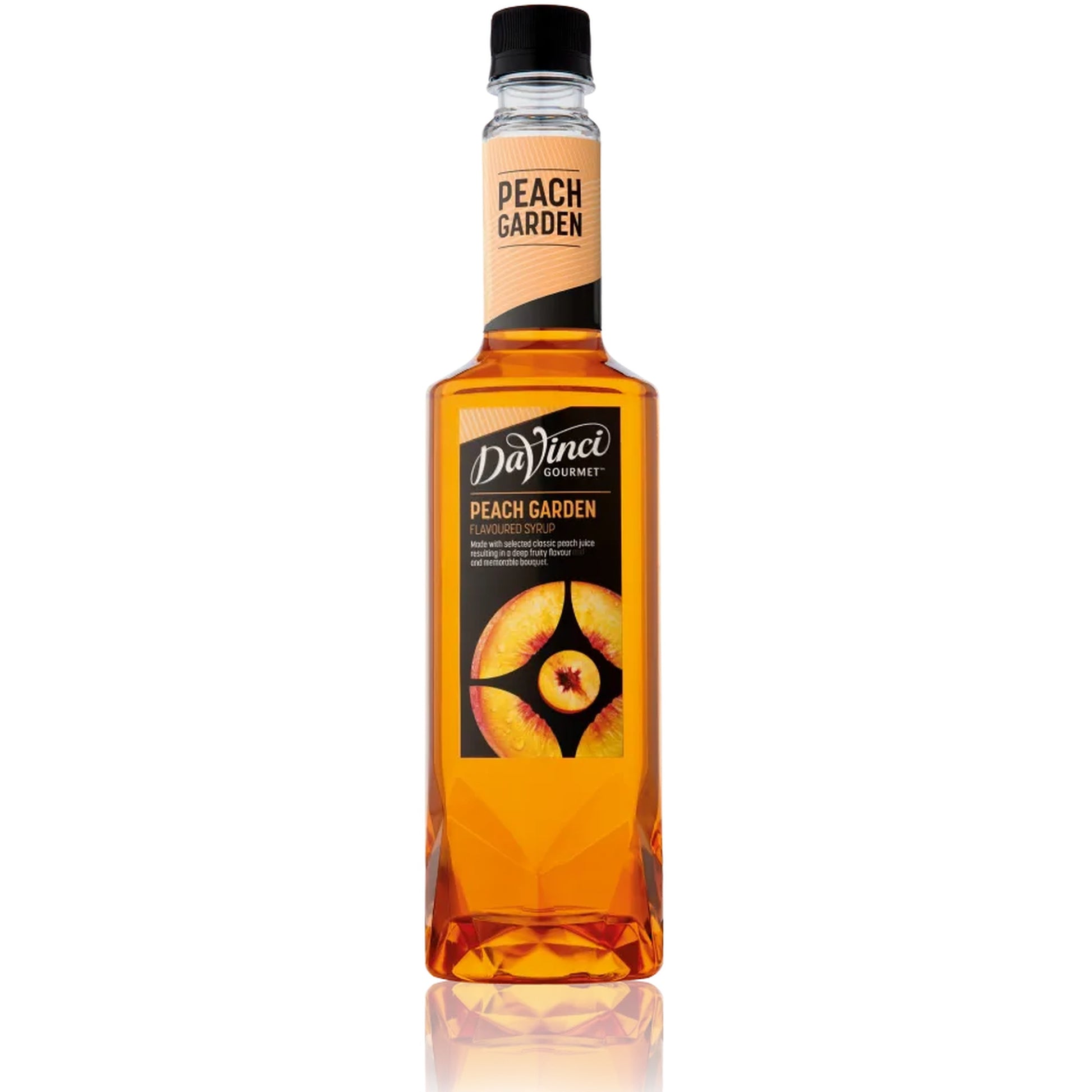 Davinci Gourmet Şeftali Bahçesi Şurubu, 750 ML