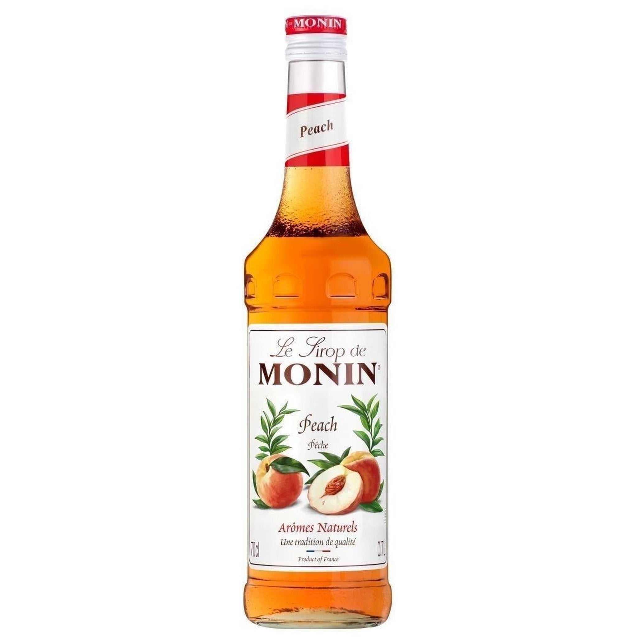 Monin Şeftali Şurubu, 700 ML