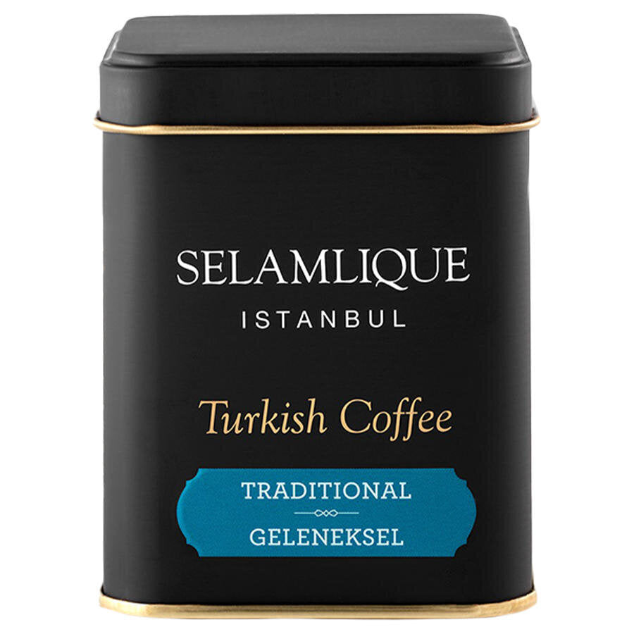 Selamlıque Geleneksel Türk Kahvesi 125 g