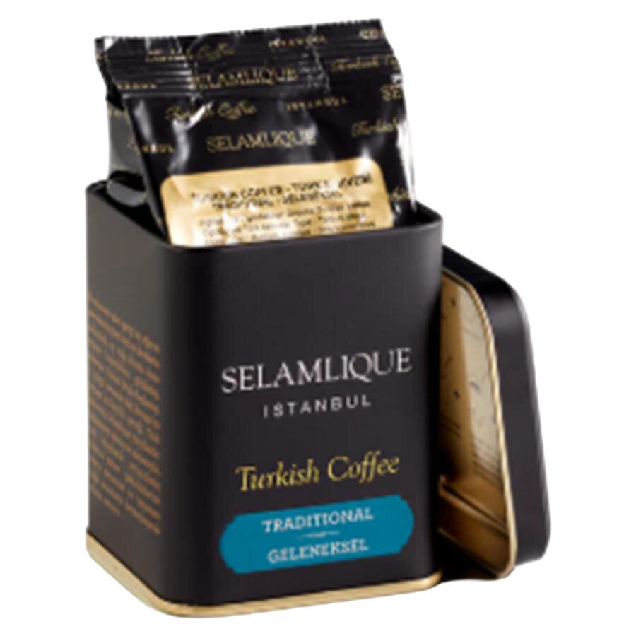 Selamlıque Geleneksel Türk Kahvesi 125 g