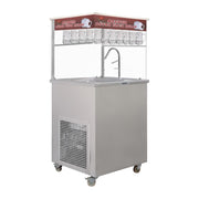 Senox ADY-30 Set Üstü Köpüklü Ayran Makinesi, 30 L