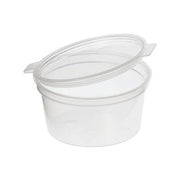 Sert Plastik Sos Kabı 30cc Sıcağa Dayanıklı