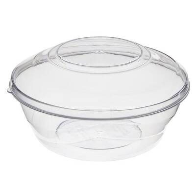 Sert Plastik Sup Kase + Kapak 250cc