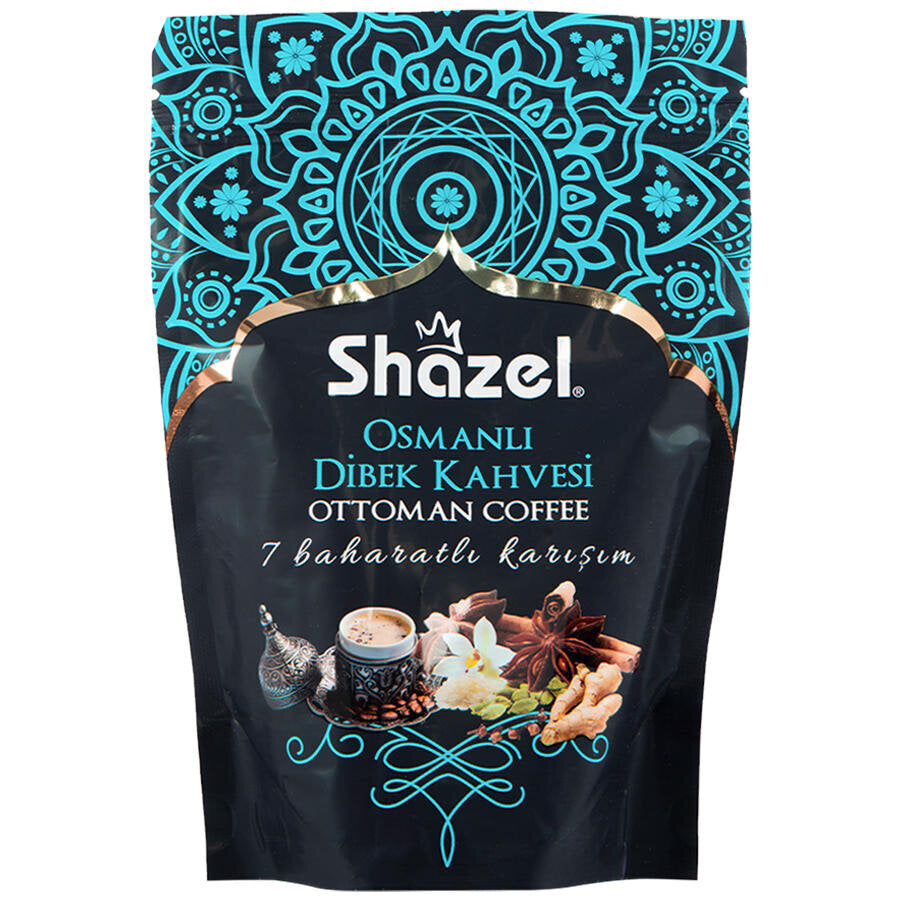 Shazel Osmanlı Dibek Kahvesi 200 g