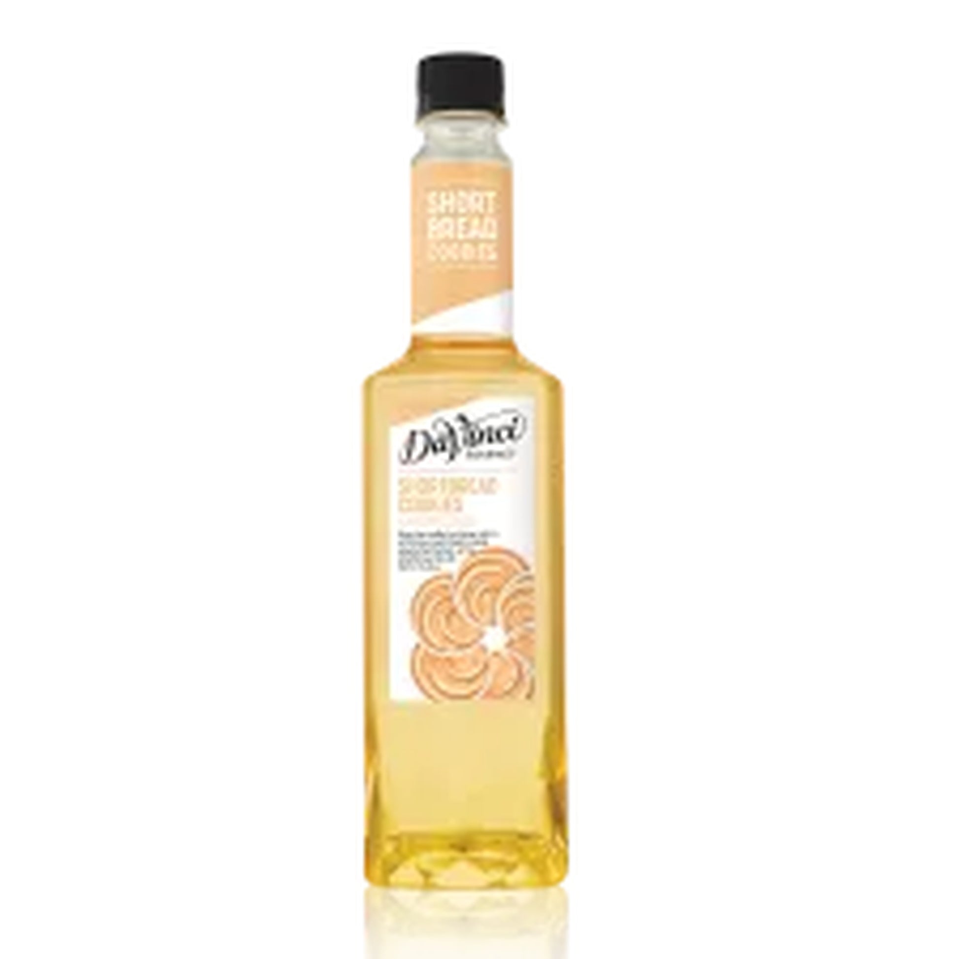 Davinci Gourmet Shortbread Cookies (Kurabiye) Şurubu, 750 ML