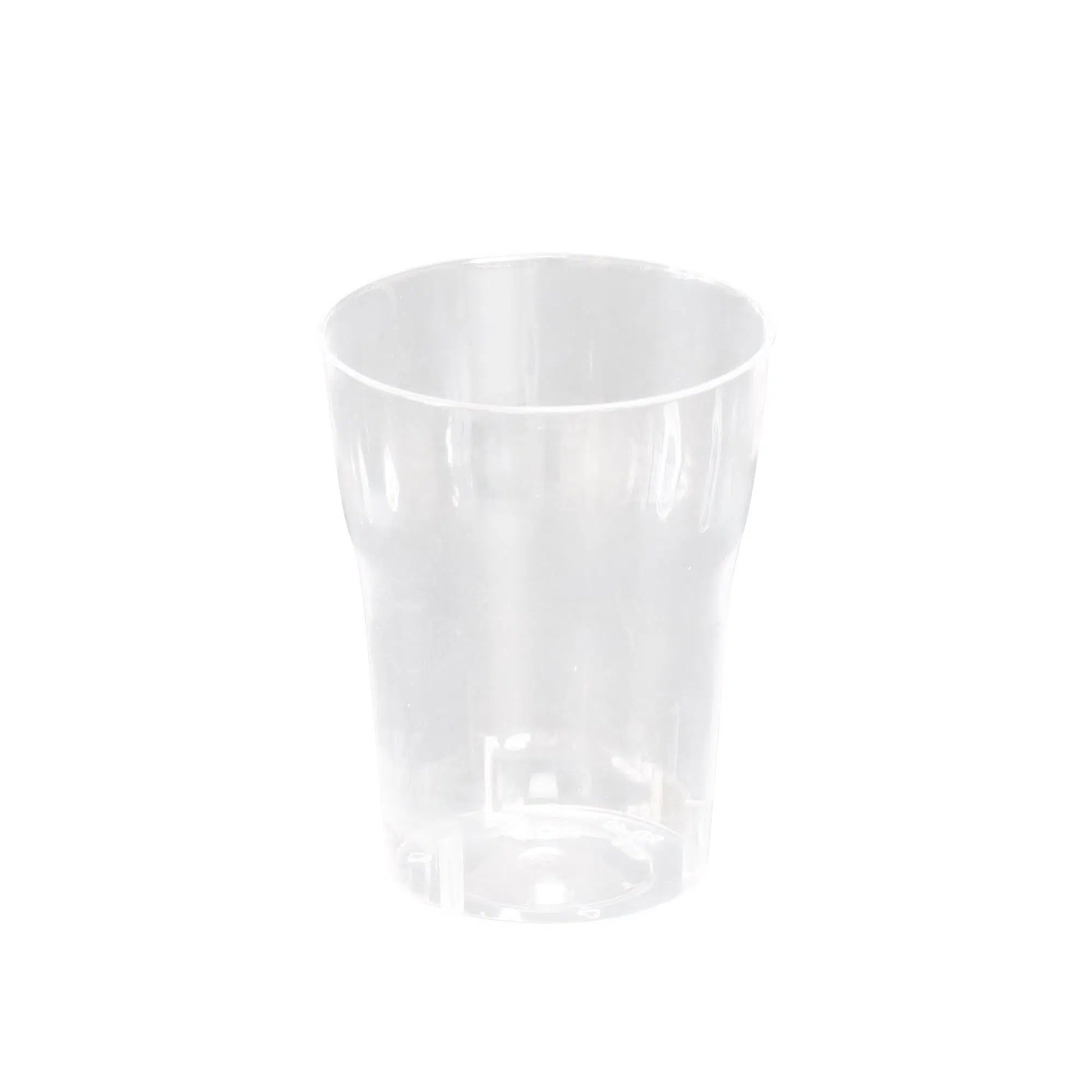 Shot Bardağı Şeffaf 50 cc - 20 Adet