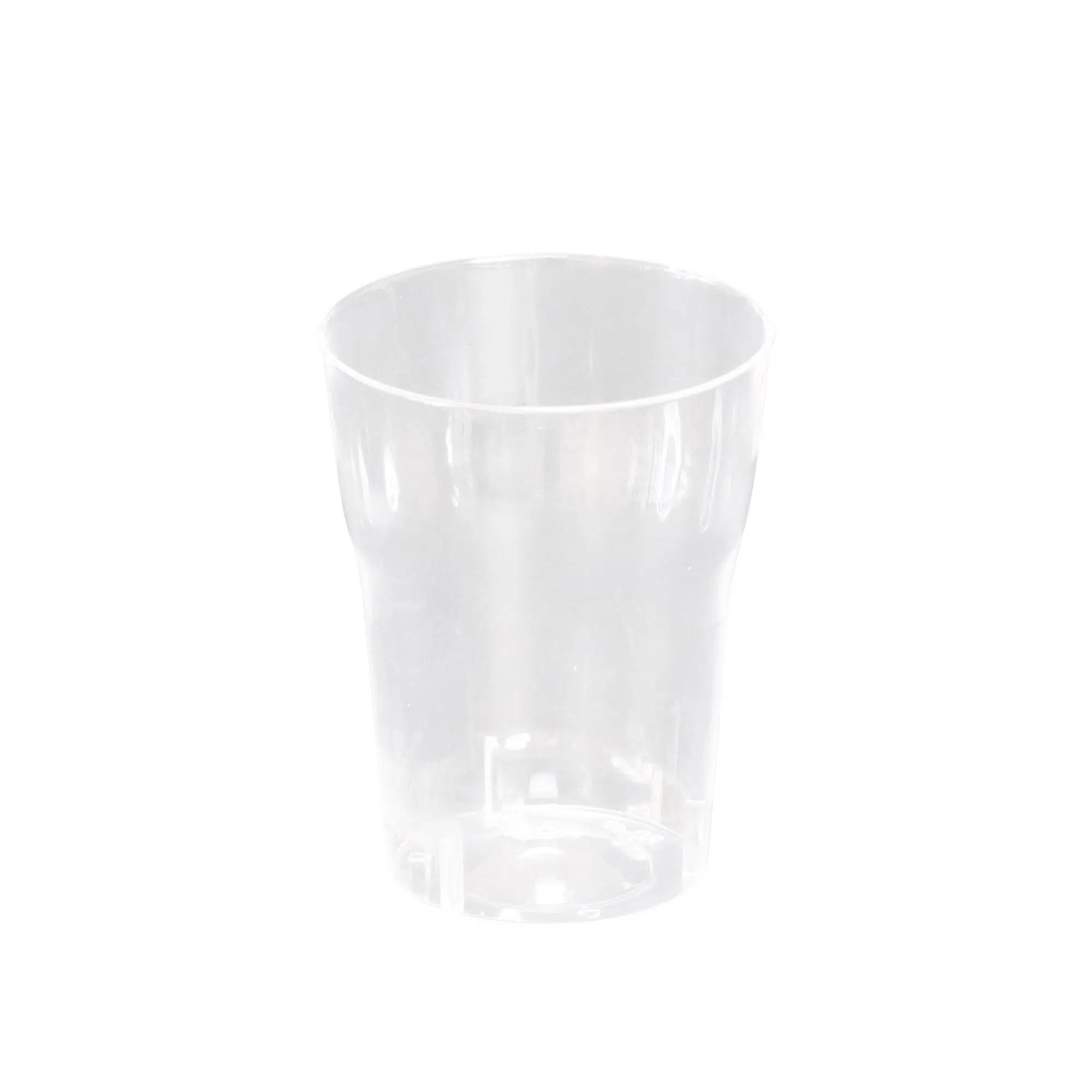 Shot Bardağı Şeffaf 50 cc - 20 Adet