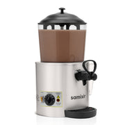 Samixir SC.06 Sıcak Çikolata ve Sahlep Makinesi, 6 L, Inox