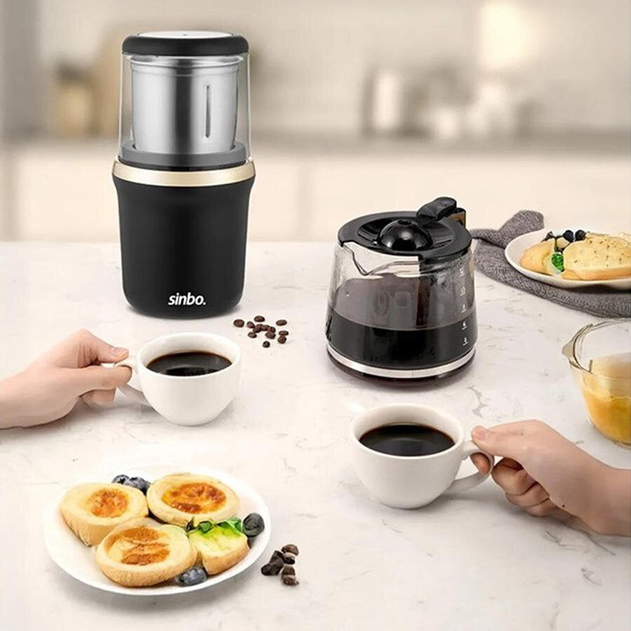 Sinbo SCM-2982 Baharat ve Kahve Öğütücü