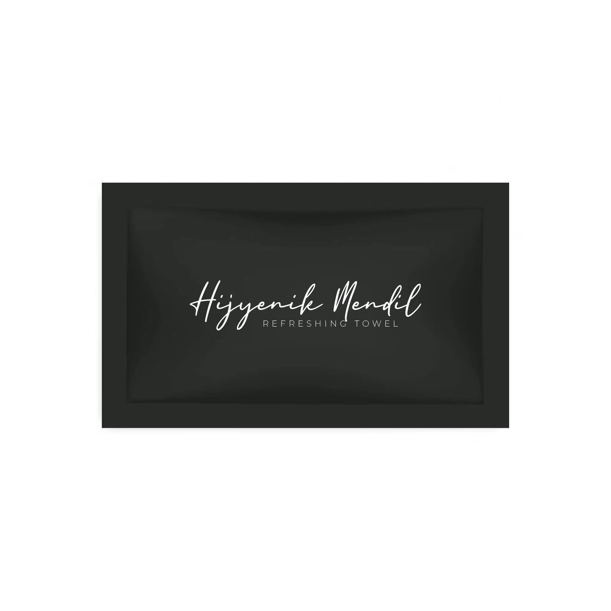 Hijyenik Mendil 6x10 cm (Füme) - 100 Adet