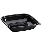 Kare Siyah Salata Kasesi 1500 gr